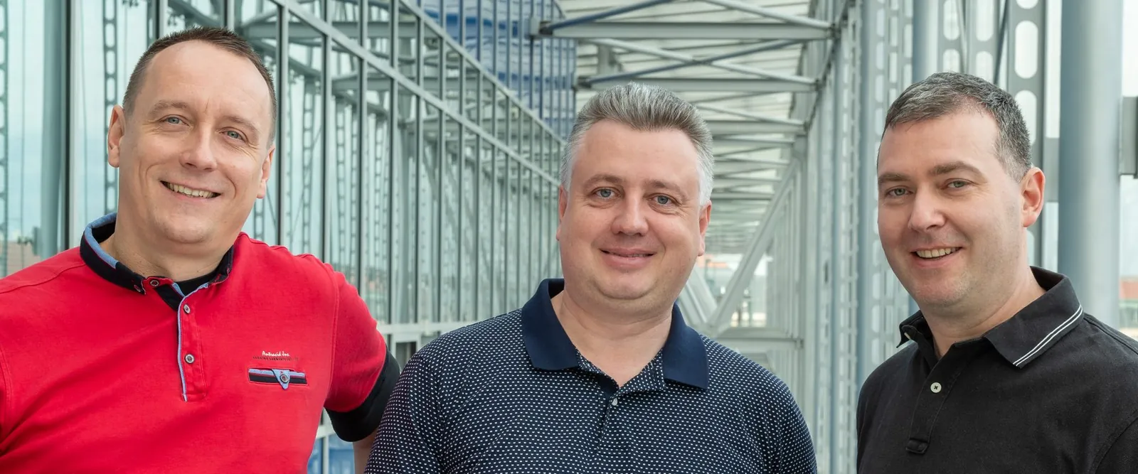 The Sensority team
